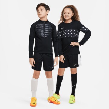 NIKE Regular Sportbroek 'Academy23' in Zwart