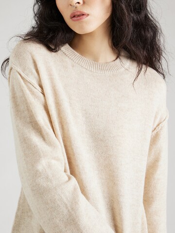 modström Pullover 'Howie' in Beige