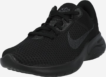 NIKE Running Shoes 'Flex Experience' in Black: front