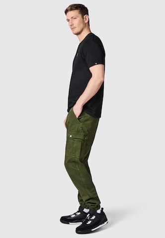 Ragwear Koszulka w kolorze czarny