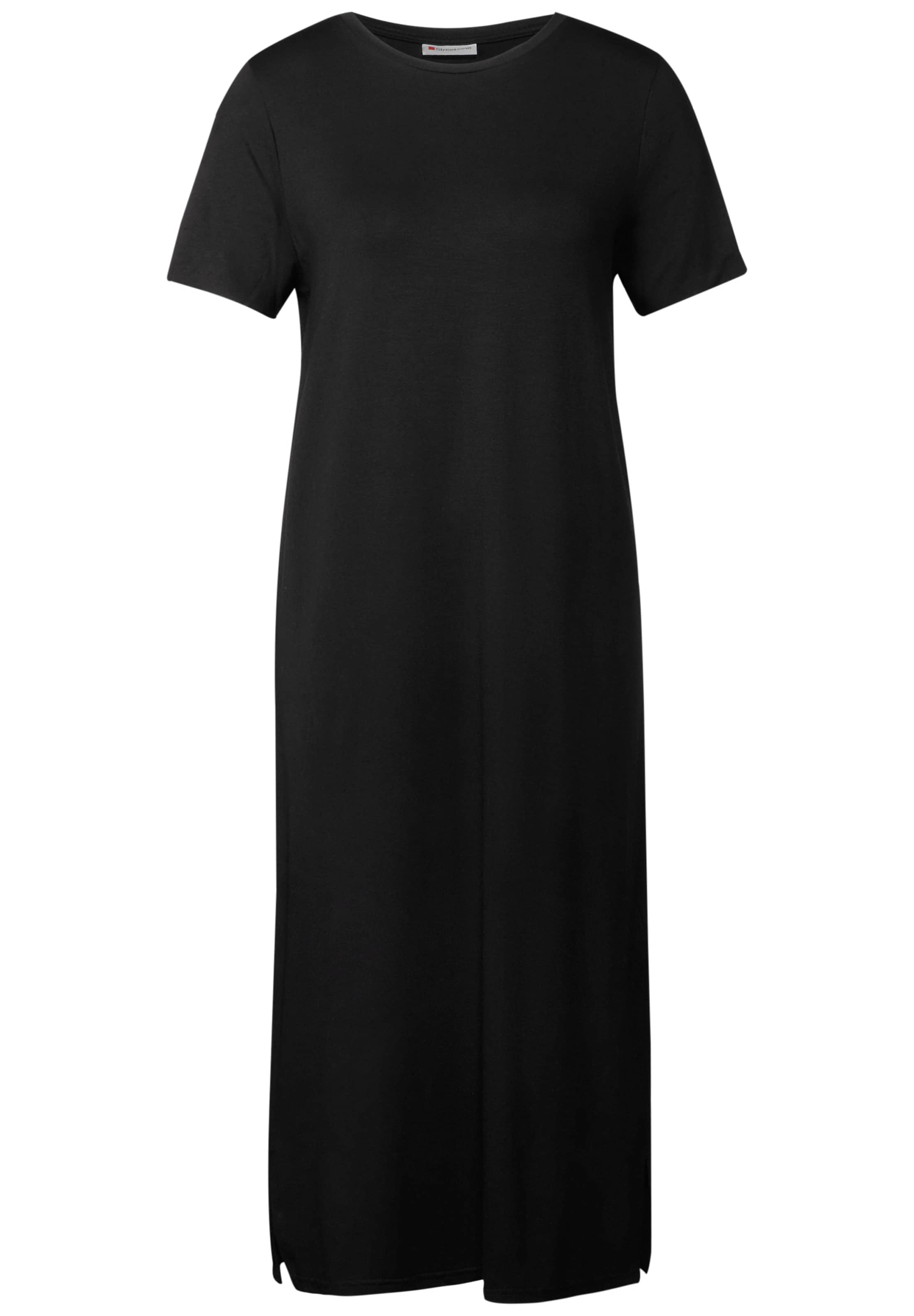 STREET ONE Dress in Black: front