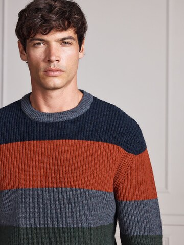 Next Sweater in Blue