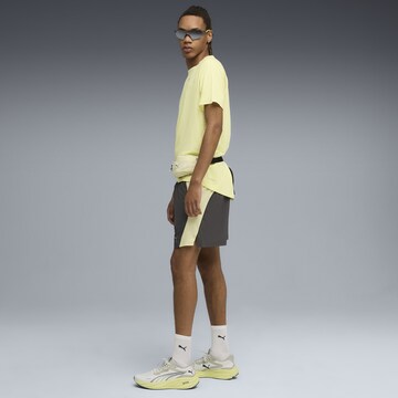 PUMA Performance shirt 'Cloudspun' in Yellow