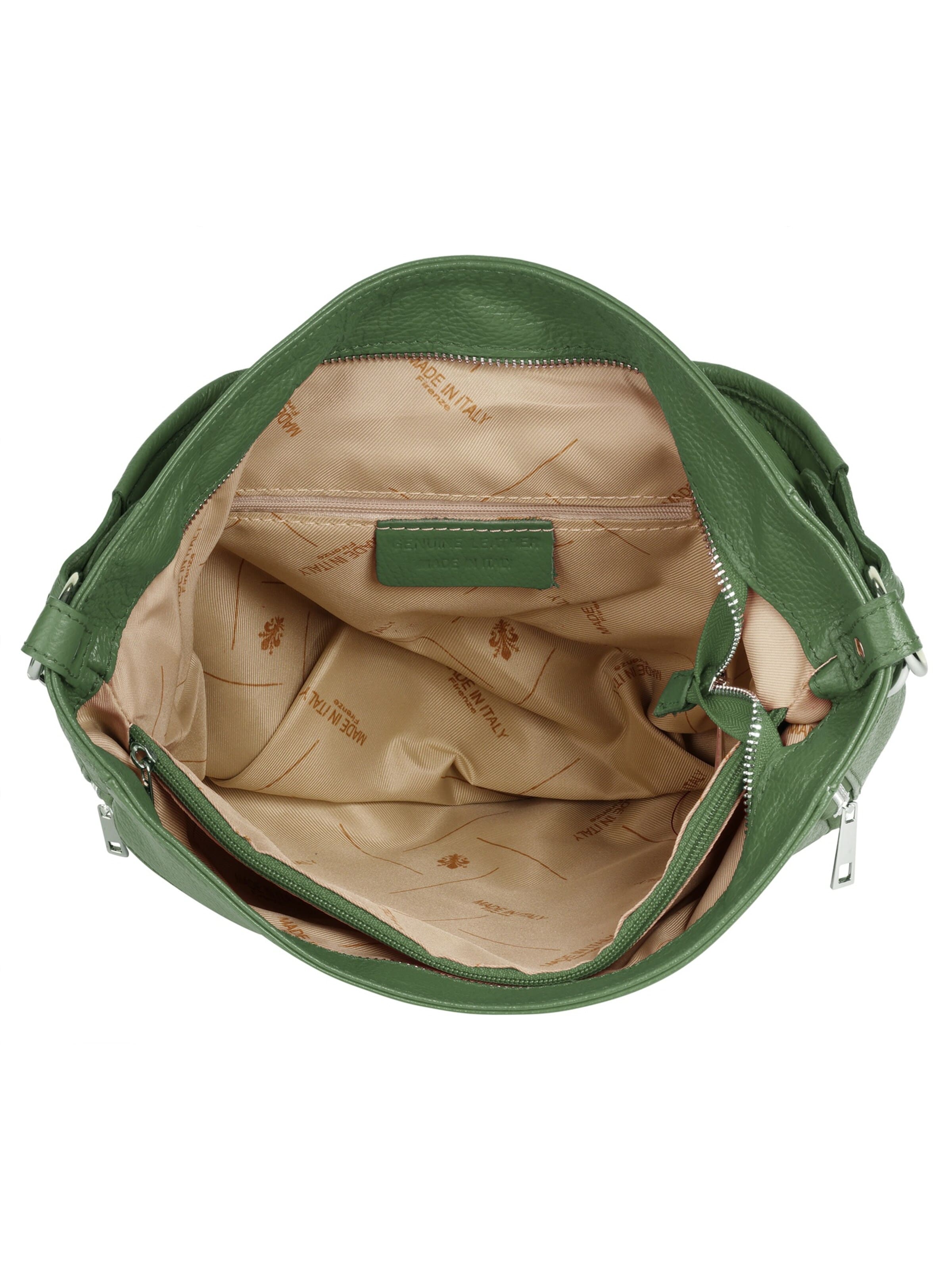 Sacs à main Cluty en vert