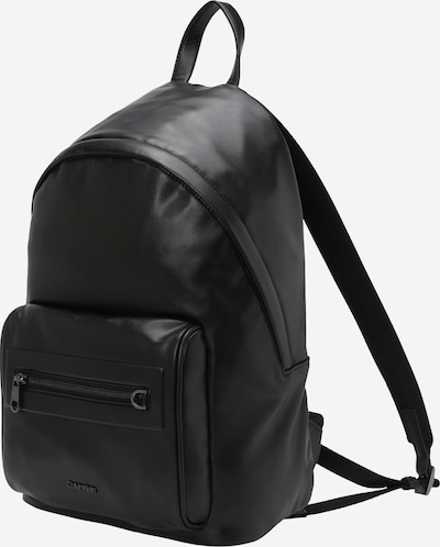 Calvin Klein Mochila 'CAMPUS' em preto, Vista do produto