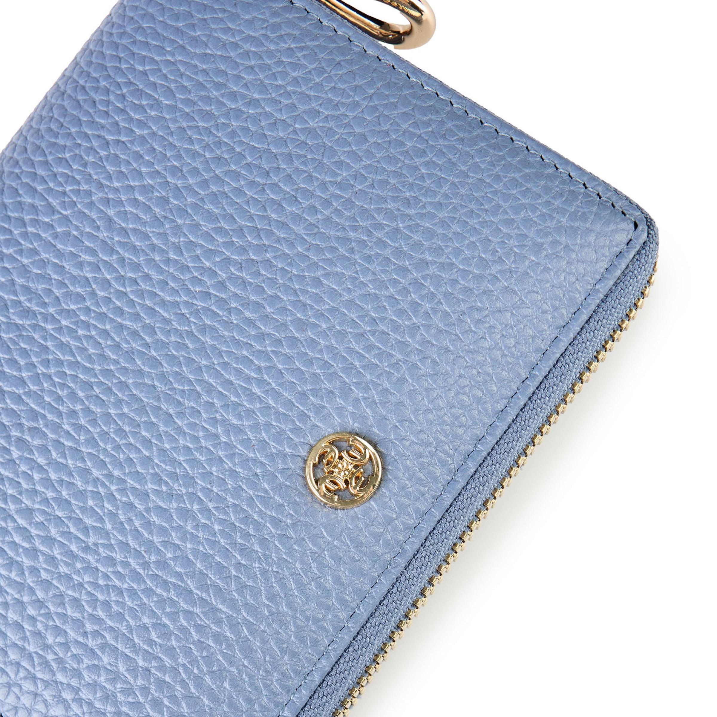 Porte-monnaies 'Alexandria' Esquire en bleu