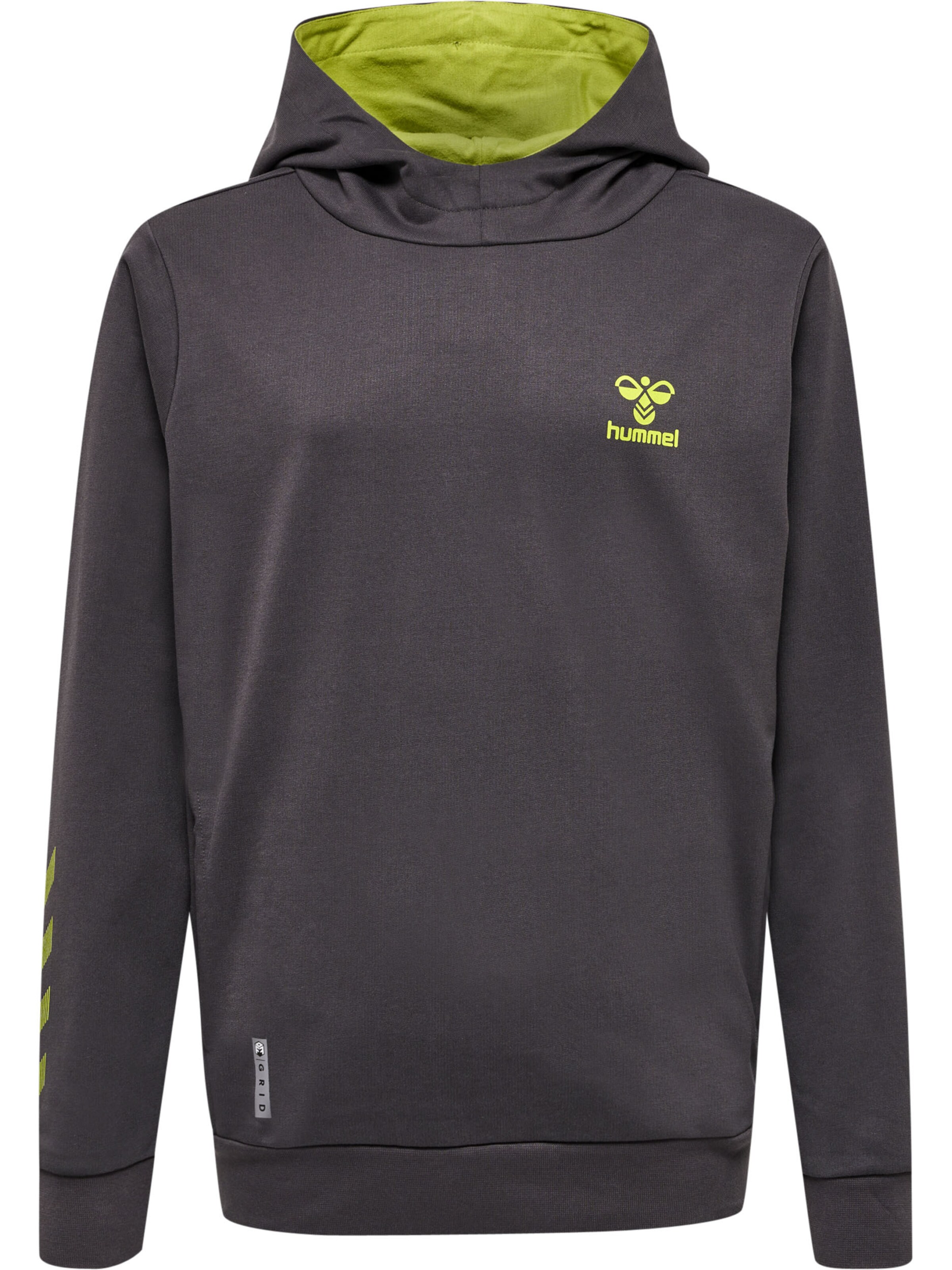 Hummel Sportsweatshirt i grå: forside