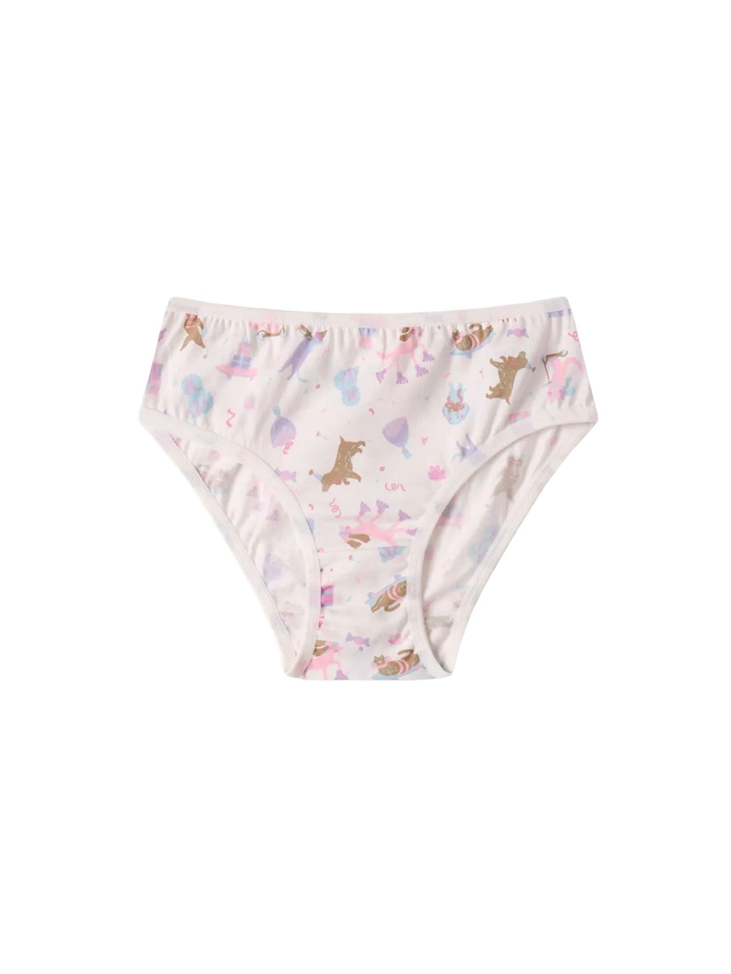 Sous-vêtements 'PENTI Mädchen Kitty Hug Slip' Penti en mélange de couleurs