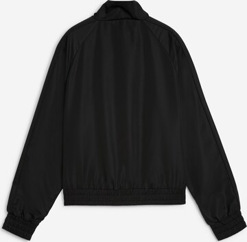 PUMA - Chaqueta de entretiempo en negro