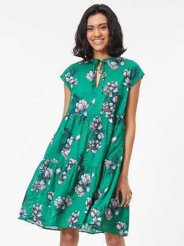 Robe Marc O'Polo en vert : devant