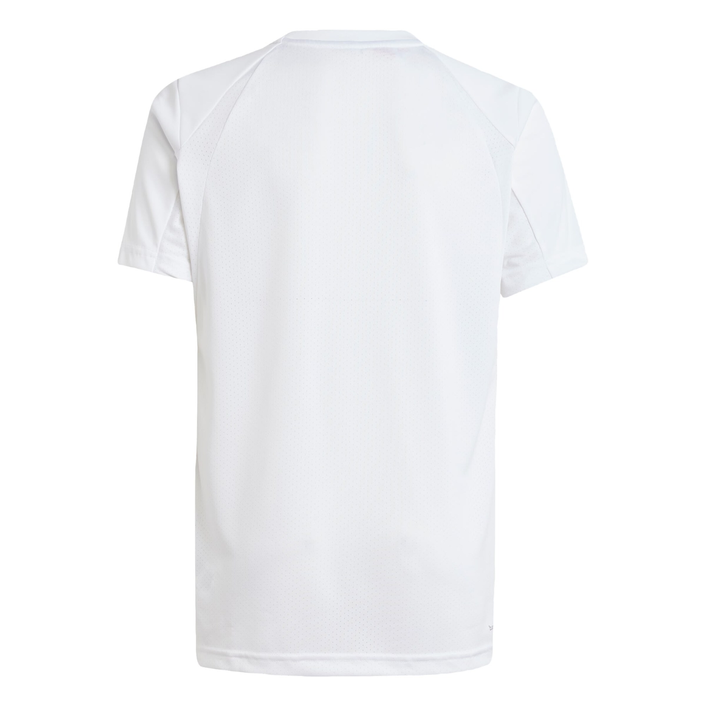 T-Shirt fonctionnel 'Club Tennis Tee' ADIDAS PERFORMANCE en blanc