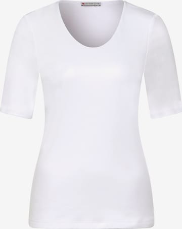 STREET ONE - Camisa em branco: frente