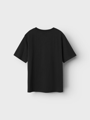 T-Shirt NAME IT en noir