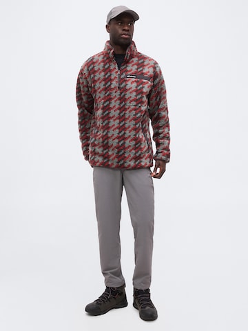 COLUMBIA Sporttrui 'Rugged Ridge' in Grijs