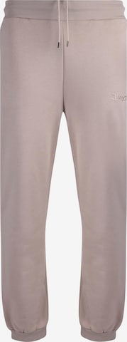 Dropsize Hose in Beige: Vorderseite