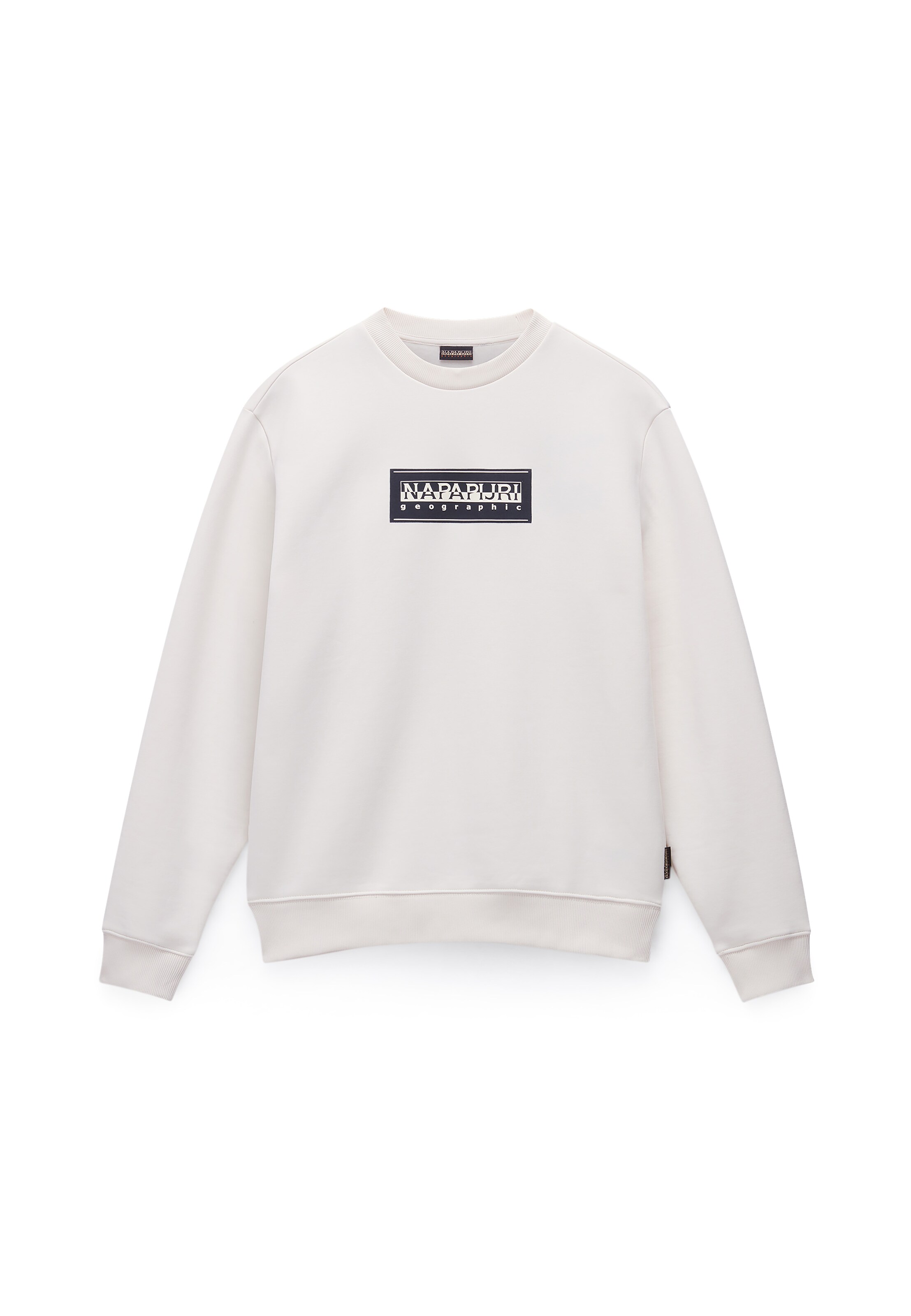 NAPAPIJRI Tréning póló - fehér: elől