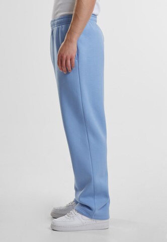 Loosefit Pantaloni di Urban Classics in blu