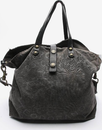 Campomaggi Bag in One size in Grey: front