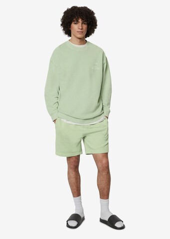 Sweat-shirt Marc O'Polo DENIM en vert