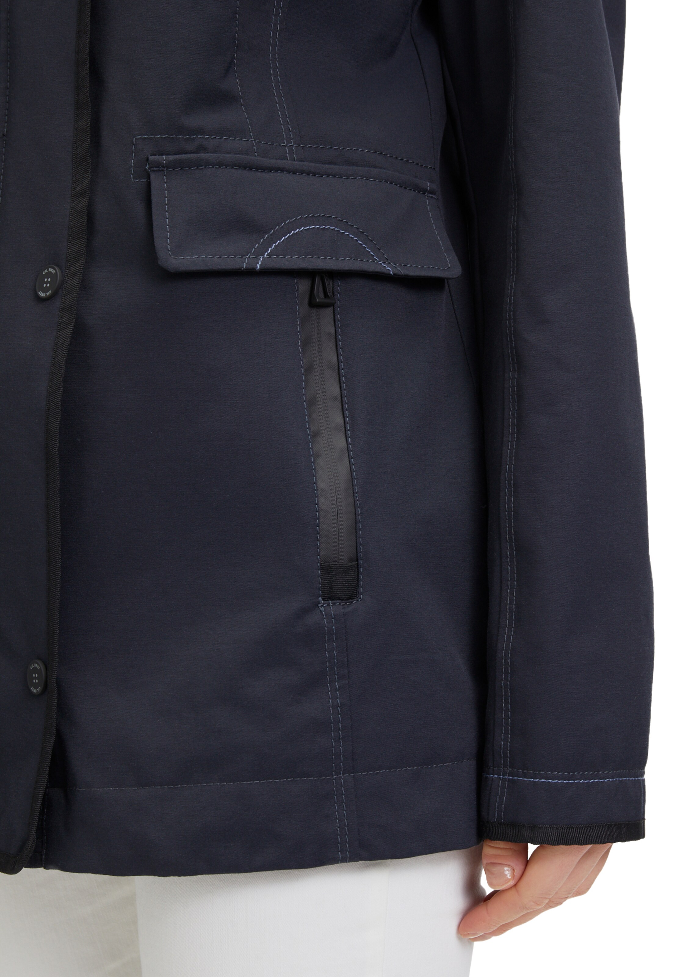 GIL BRET Übergangsjacke in Blau