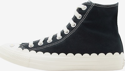 Sportbačiai su auliuku 'CTAS' iš CONVERSE, spalva – tamsiai žalia / balta, Prekių apžvalga