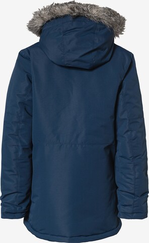 COLUMBIA Jacke 'Nordic Strider' in Blau