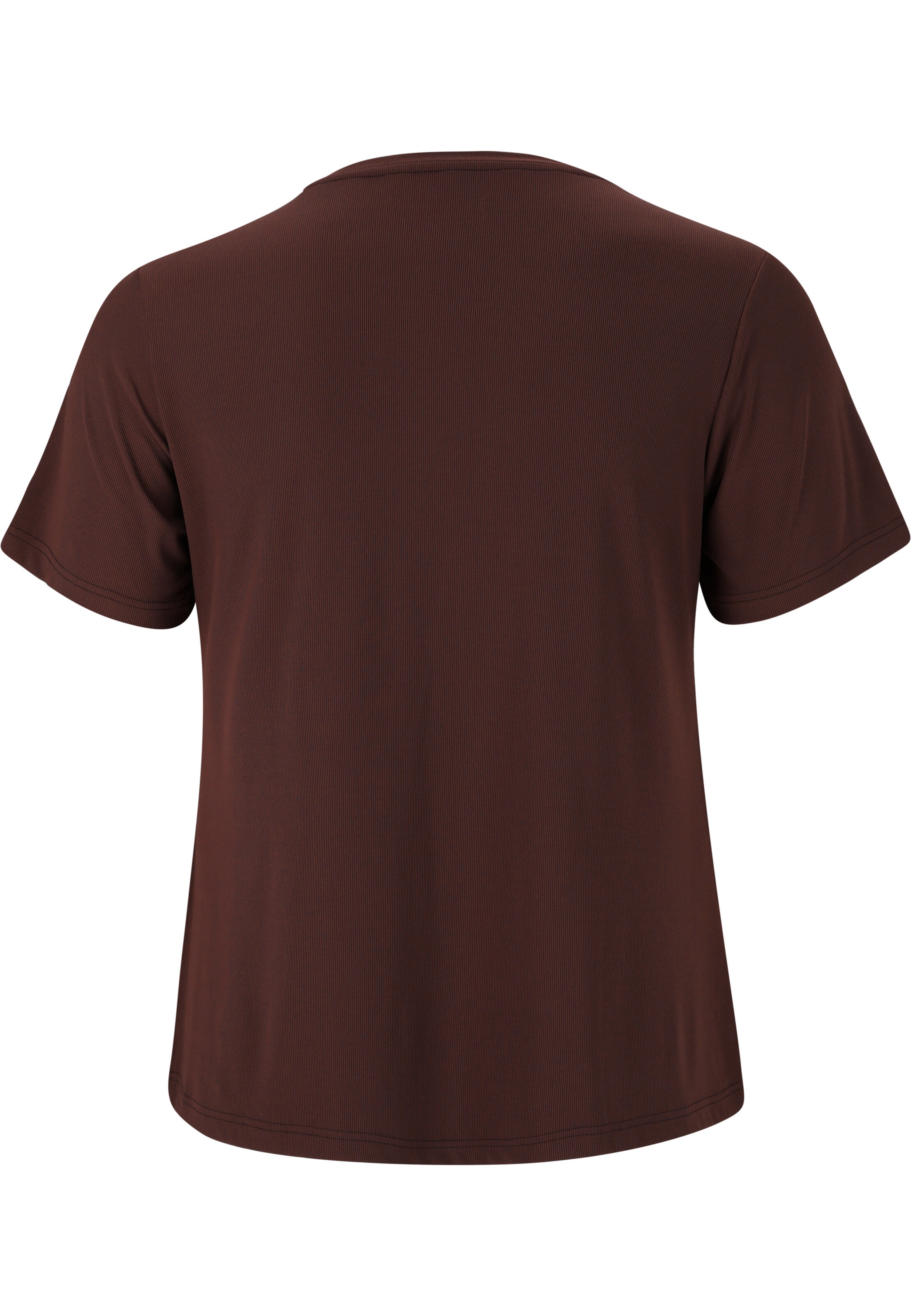 Q by Endurance T-Shirt 'Camali' in Lila