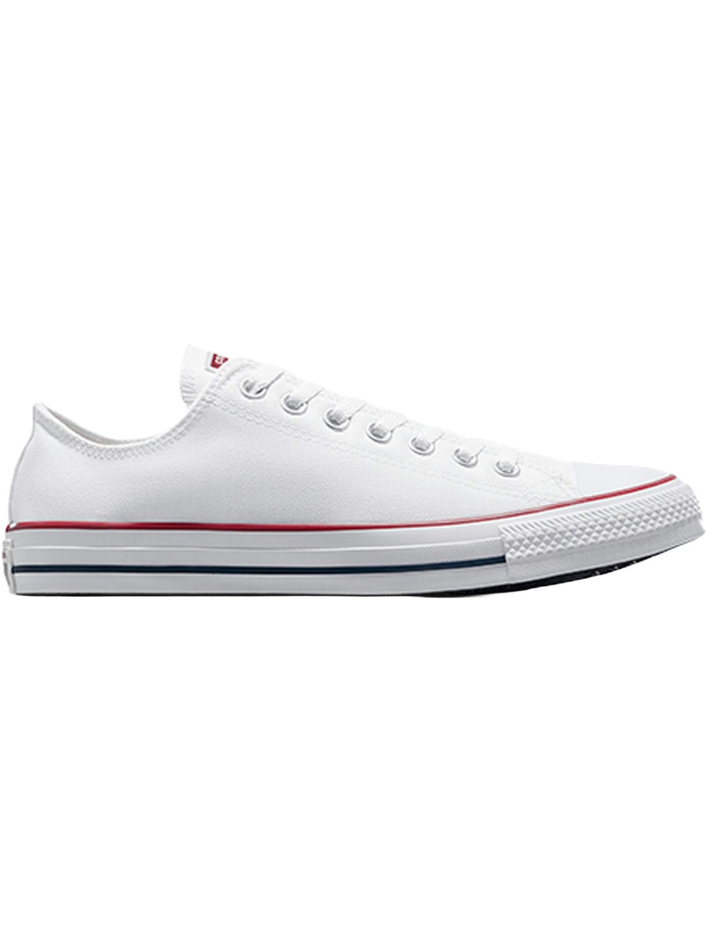 Sneaker bassa 'Converse Chuck Taylor All Star Ox' di CONVERSE in bianco