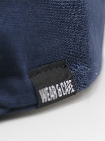 Casquette Surf Monkey en bleu