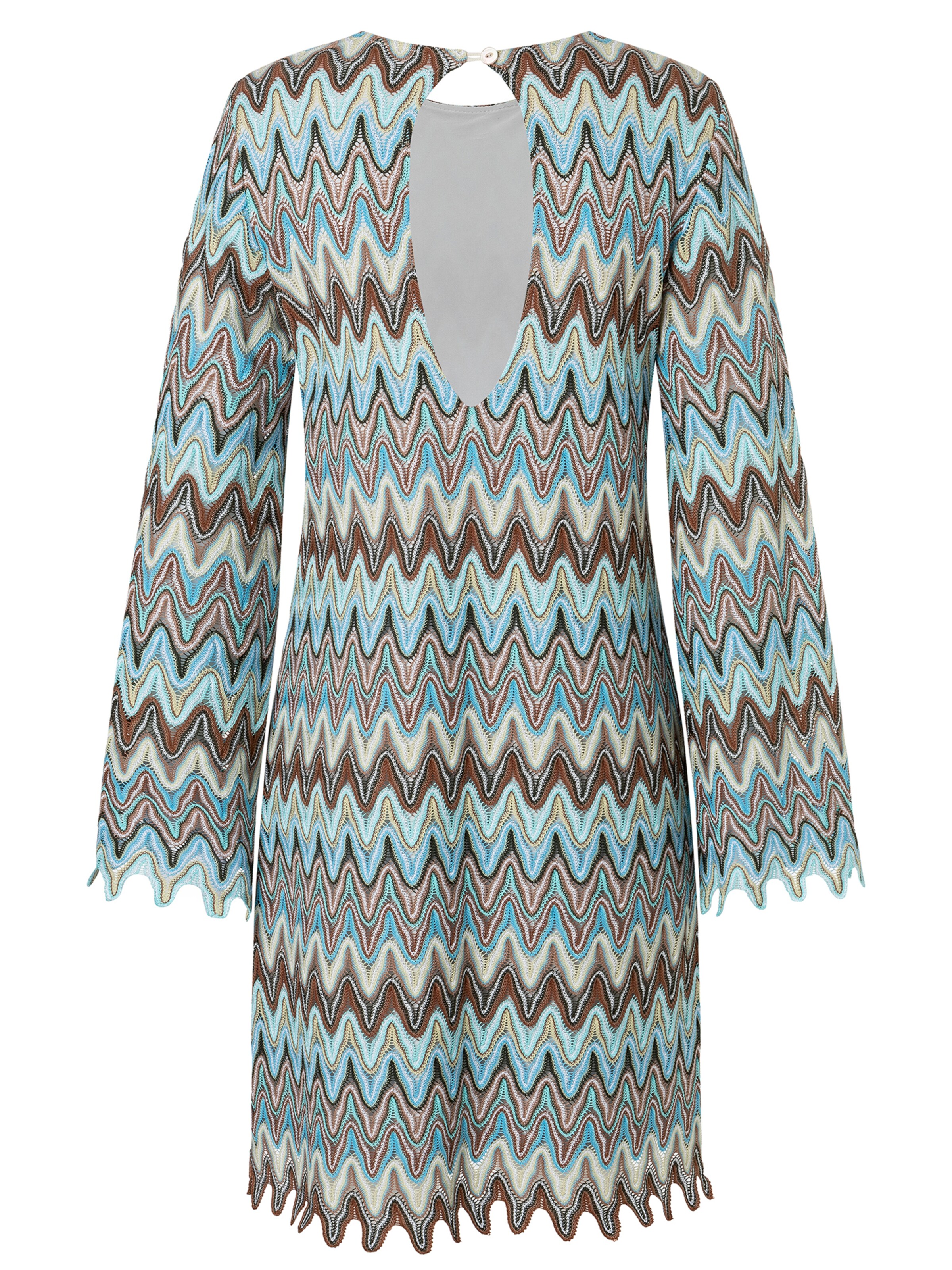 Vêtement de plage Ana Alcazar en mélange de couleurs