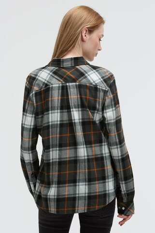 Soccx Blouse in Green