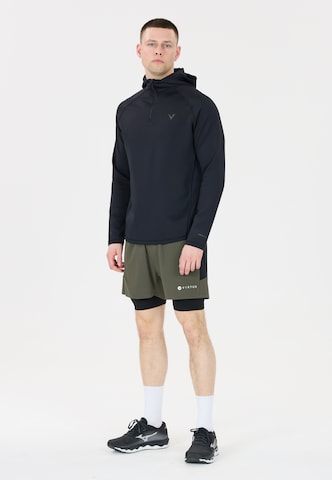 Virtus Regular Shorts 'Dylan' in Grün
