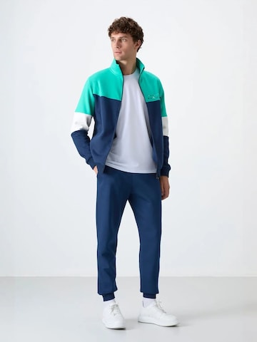 Completo per l'allenamento di Tommy Life in blu