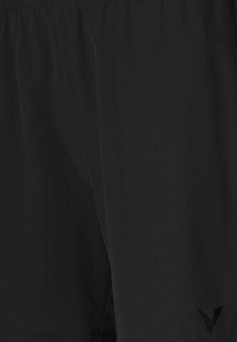 Virtus Regular Sports trousers 'Spier V3' in Black