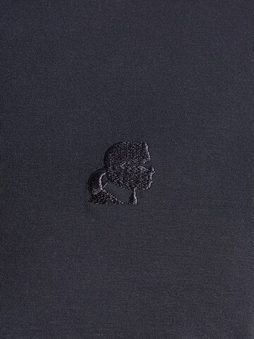 Karl Lagerfeld Póló - kék