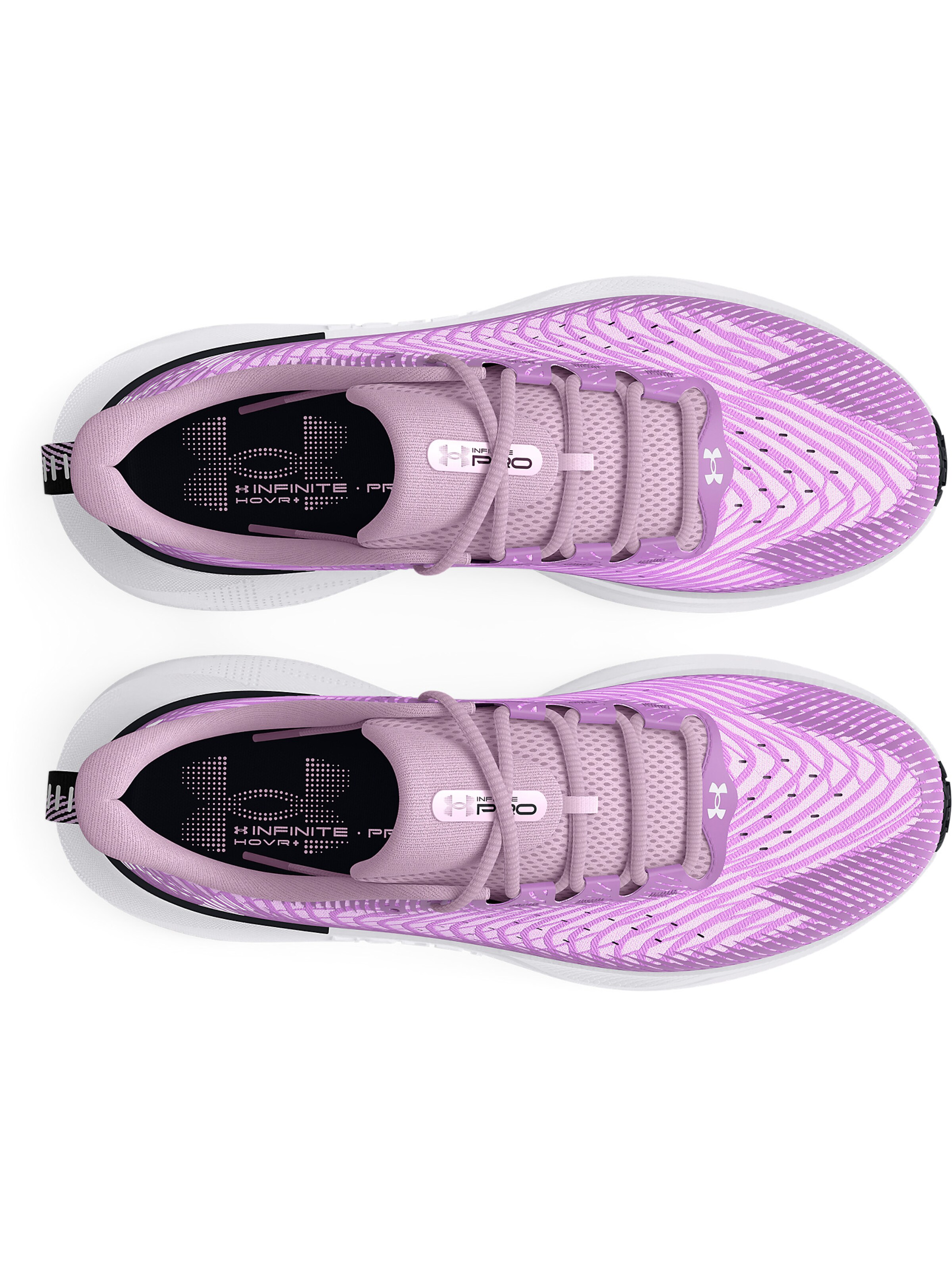 UNDER ARMOUR Laufschuh 'Infinite Pro' in Lila
