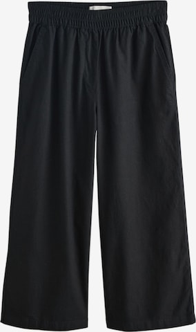 Pantalon Next en noir : devant