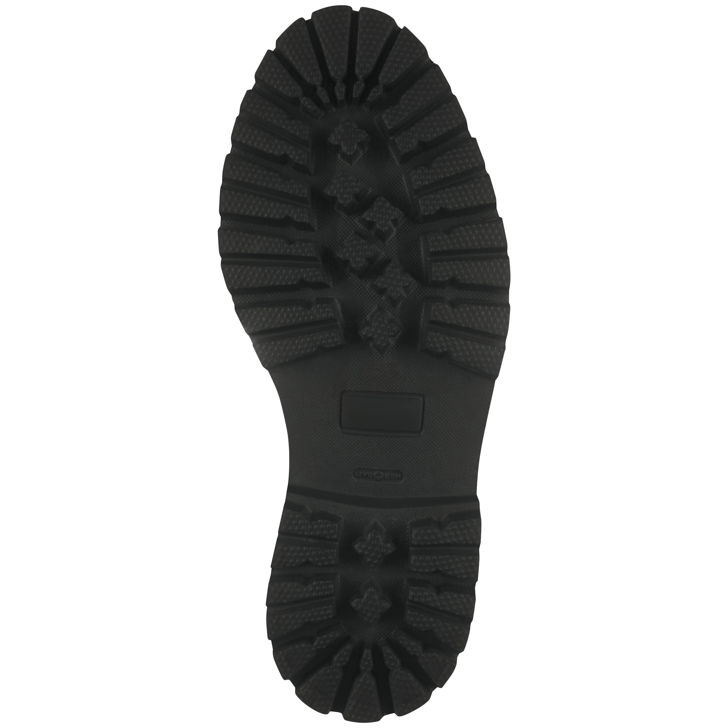 GANT Schnürstiefelette 'Ivyhill' in Schwarz