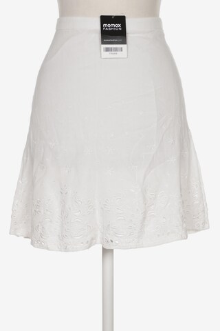 Anine Bing Skirt in XS in White