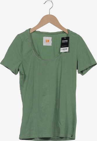 BOSS Orange T-Shirt XS in Grün: predná strana