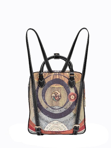 Sac à dos Gattinoni en noir