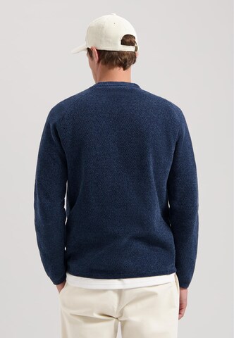 Dstrezzed Pullover in Blau