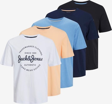 JACK & JONES Bluser & t-shirts 'Forest' i blandingsfarvet: forside