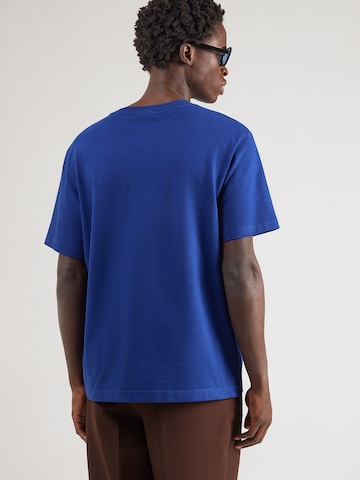 Calvin Klein Μπλουζάκι σε μπλε