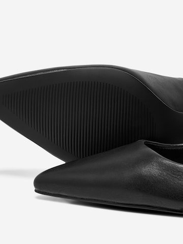 ONLY - Zapatos con plataforma 'Cooper' en negro
