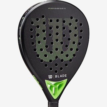 WILSON Racket 'BLADE ELITE TX Padel' in Black