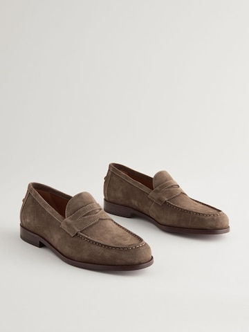 Next Mokassiin, värv pruun