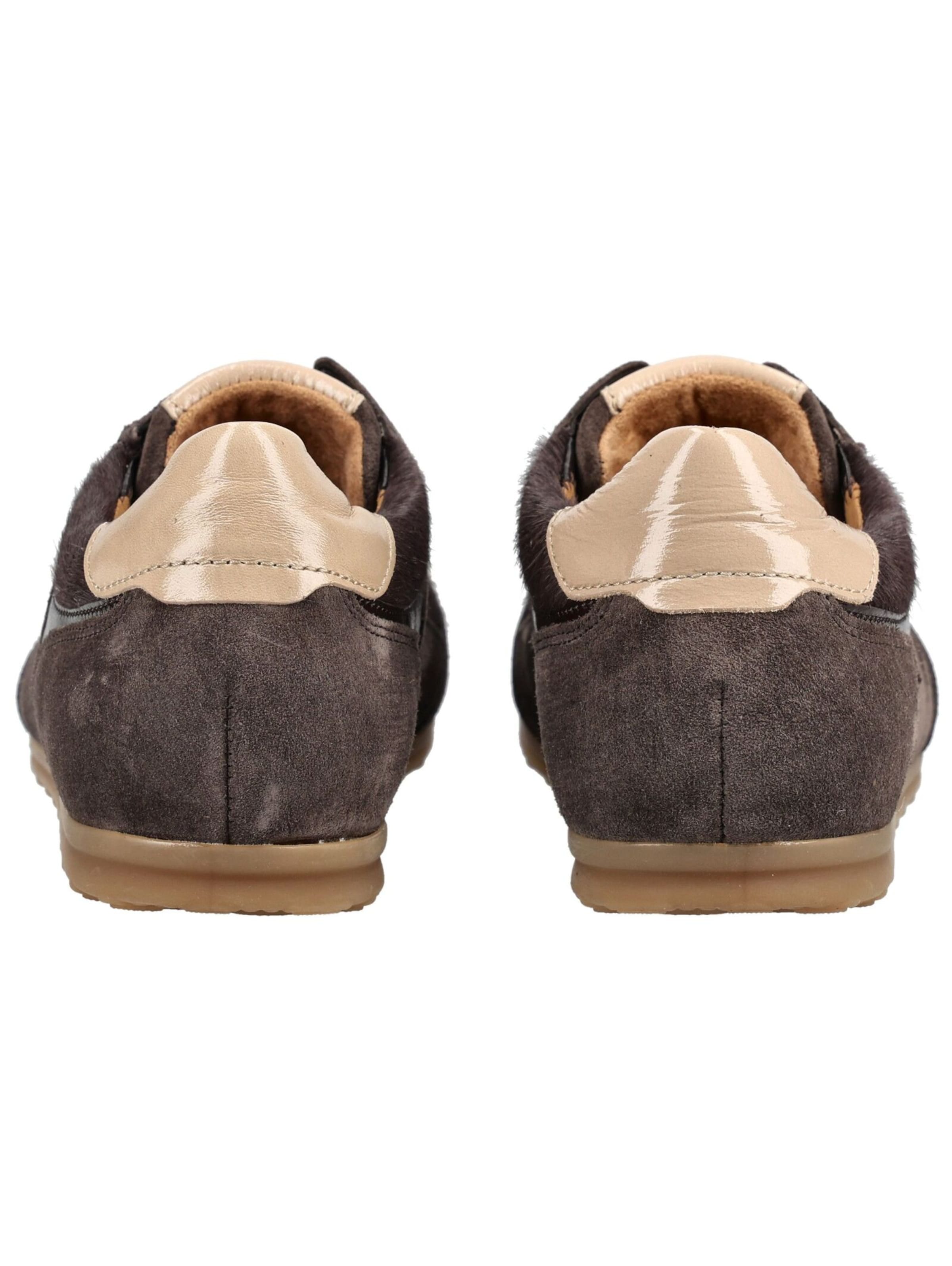 Baskets basses GABOR en marron