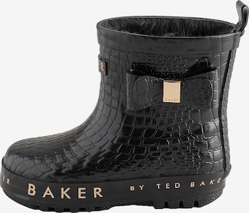 Baker by Ted Baker Kumisaappaat värissä musta: etupuoli