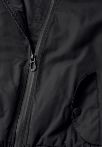 CECIL Blouson in Schwarz